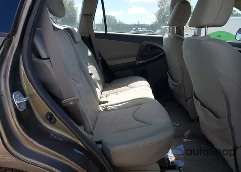 2009 Toyota Rav4 from USA, damaged, VIN JTMBF33V195008284